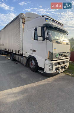 Тягач Volvo FH 13 2007 в Ужгороде