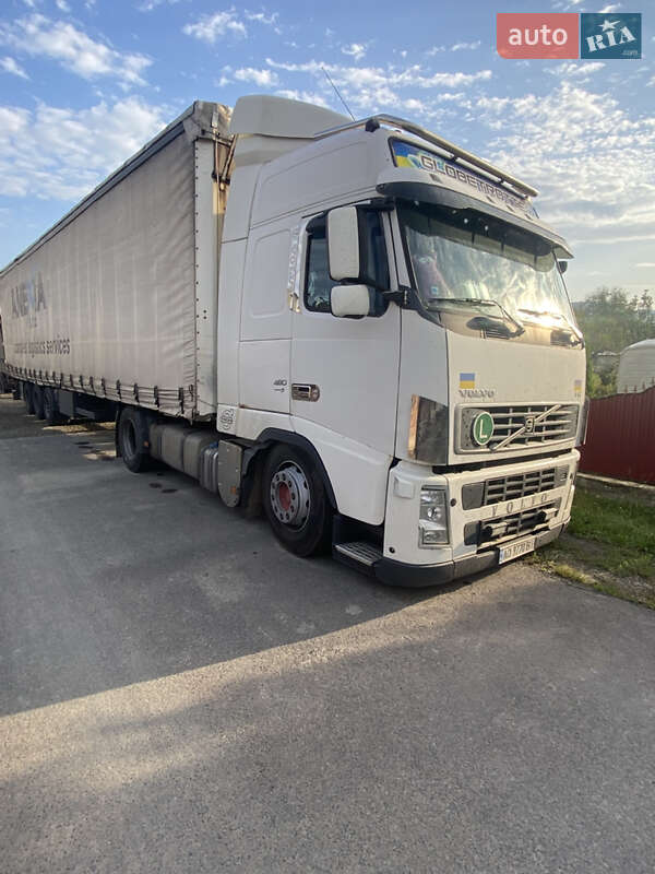 Тягач Volvo FH 13 2007 в Тячеве фото 7 Тягач Volvo FH 13 2007 в Тячеве