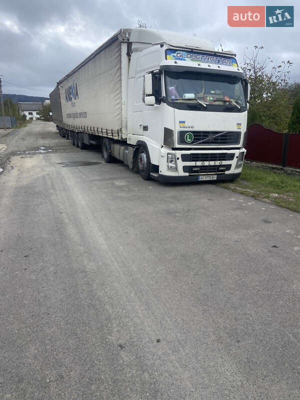 Тягач Volvo FH 13 2007 в Тячеве фото 9 Тягач Volvo FH 13 2007 в Тячеве