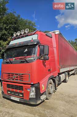 Тягач Volvo FH 13 2007 в Черновцах