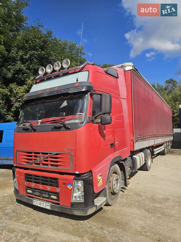 Volvo FH 13 2007