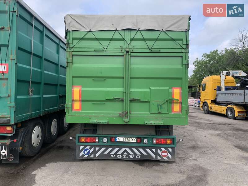 Самосвал Volvo FH 13 2007 в Белой Церкви