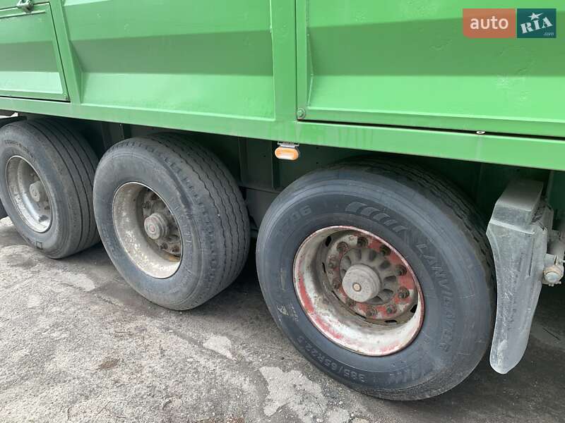 Самосвал Volvo FH 13 2007 в Белой Церкви