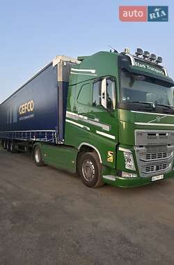 Тягач Volvo FH 13 2014 в Хусте
