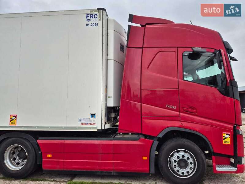 Тягач Volvo FH 13 2018 в Львові