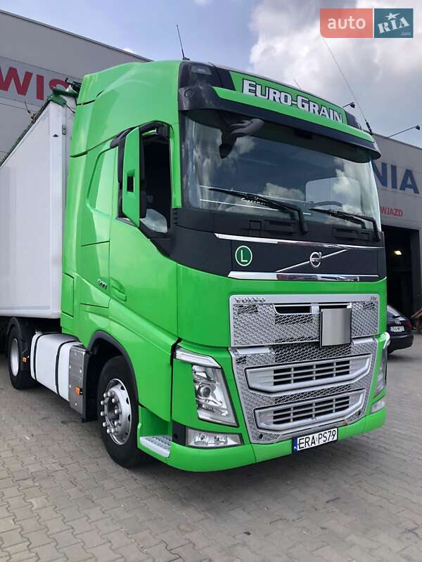Хлебовоз Volvo FH 13 2013 в Львове