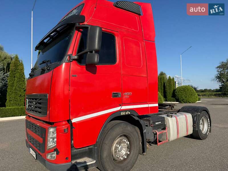 Тягач Volvo FH 13 2012 в 