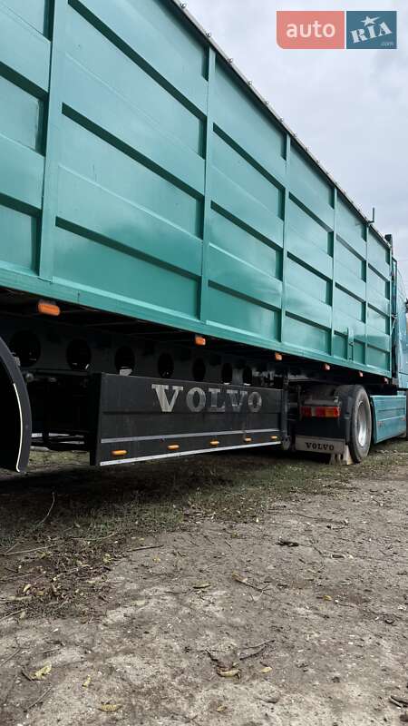 Тягач Volvo FH 13 2007 в Сараті