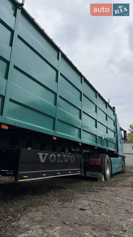 Тягач Volvo FH 13 2007 в Сараті
