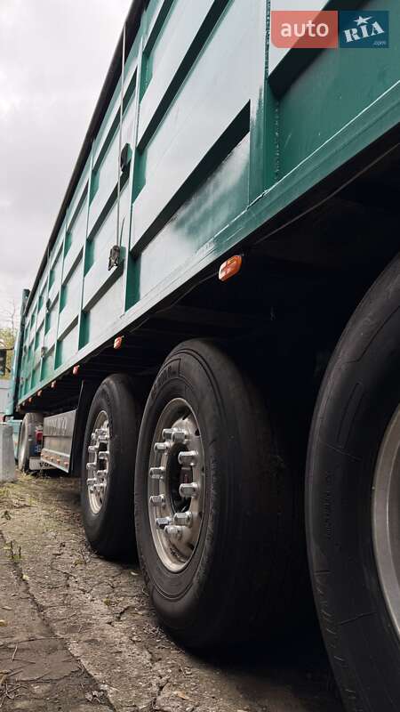 Тягач Volvo FH 13 2007 в Сараті