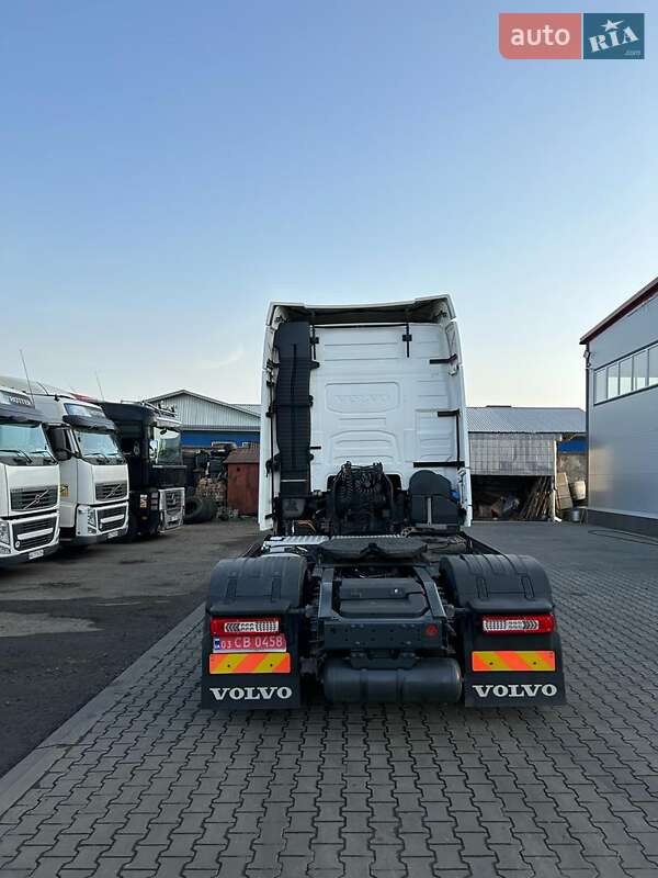 Тягач Volvo FH 13 2015 в Луцке фото 10 Тягач Volvo FH 13 2015 в Луцке