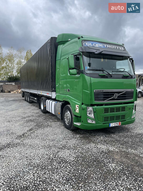 Тягач Volvo FH 13 2012 в Иршаве фото 2 Тягач Volvo FH 13 2012 в Иршаве