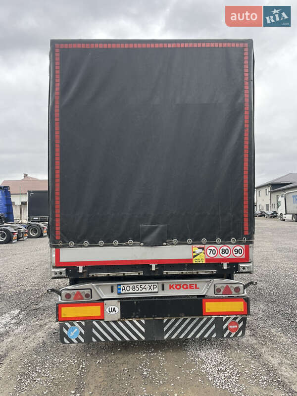 Тягач Volvo FH 13 2012 в Иршаве фото 7 Тягач Volvo FH 13 2012 в Иршаве
