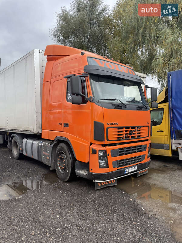 Volvo FH 13 2007 Volvo FH 13 2007
