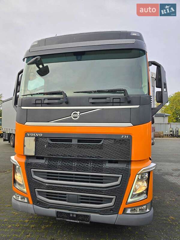 Тягач Volvo FH 13 2016 в Ковелі фото 3 Тягач Volvo FH 13 2016 в Ковелі