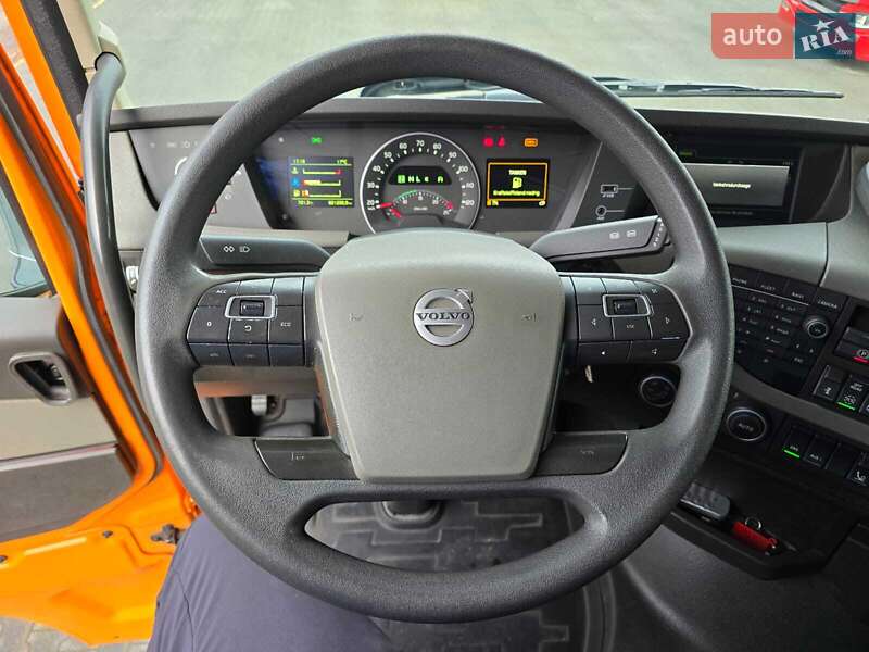 Тягач Volvo FH 13 2016 в Ковелі фото 21 Тягач Volvo FH 13 2016 в Ковелі