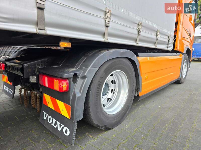 Тягач Volvo FH 13 2016 в Ковелі фото 10 Тягач Volvo FH 13 2016 в Ковелі