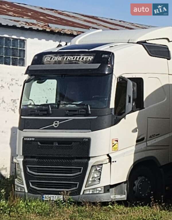 Тягач Volvo FH 13 2015 в Ужгороде фото 2 Тягач Volvo FH 13 2015 в Ужгороде