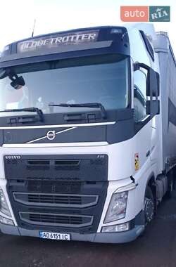 Тягач Volvo FH 13 2015 в Ужгороді