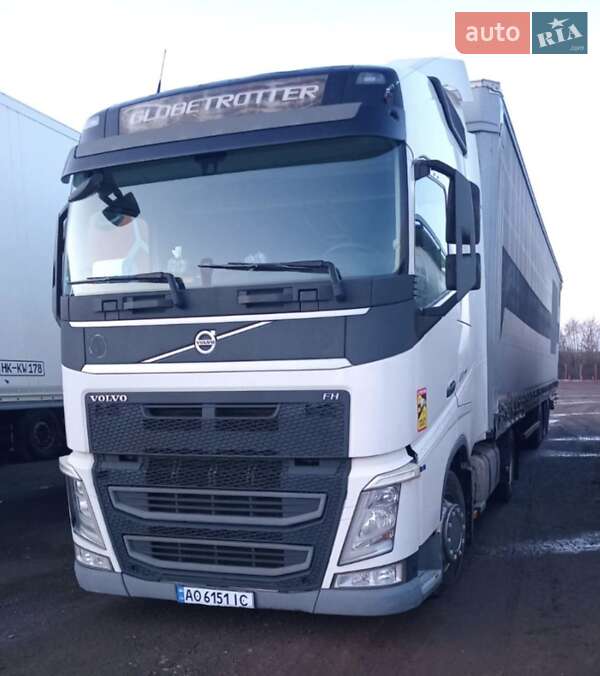 Volvo FH 13 2015
