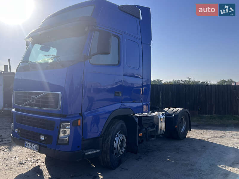 Тягач Volvo FH 13 2008 в Славуті