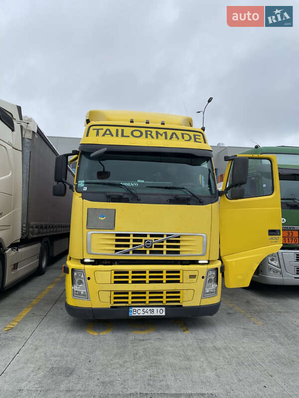 Тягач Volvo FH 13 2007 в Львове фото 2 Тягач Volvo FH 13 2007 в Львове