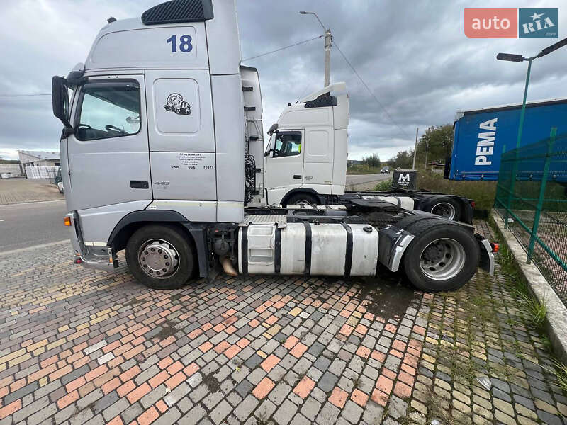 Volvo FH 13 2007 Volvo FH 13 2007