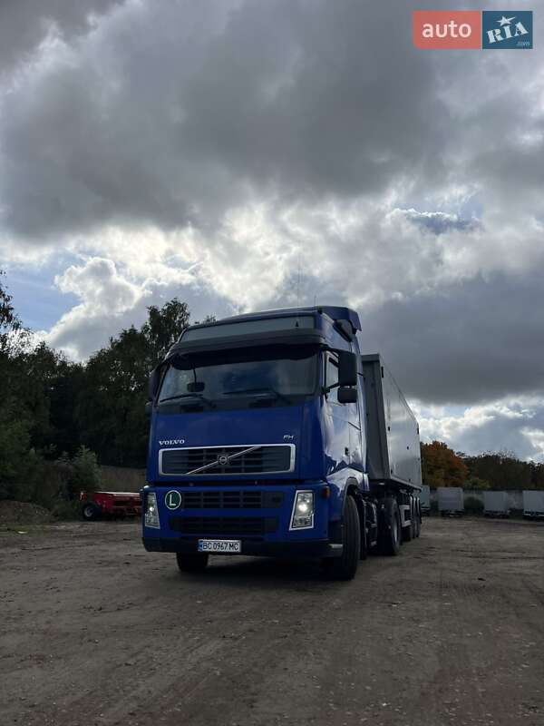 Тягач Volvo FH 13 2008 в Львове фото 2 Тягач Volvo FH 13 2008 в Львове