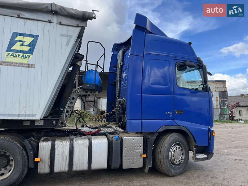 Тягач Volvo FH 13 2008 в Львове фото 5 Тягач Volvo FH 13 2008 в Львове