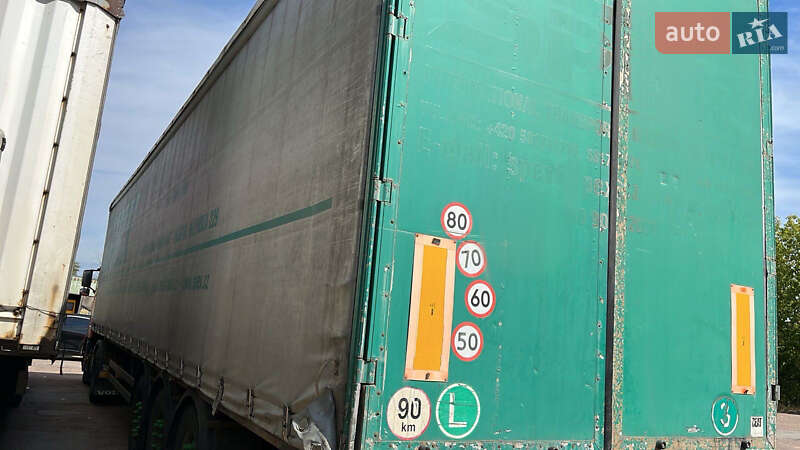 Тягач Volvo FH 13 2007 в Кропивницком