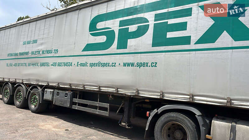 Тягач Volvo FH 13 2007 в Кропивницком