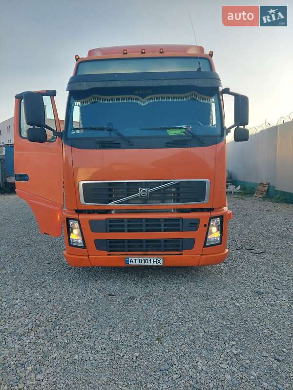 Тягач Volvo FH 13 2007 в Ивано-Франковске