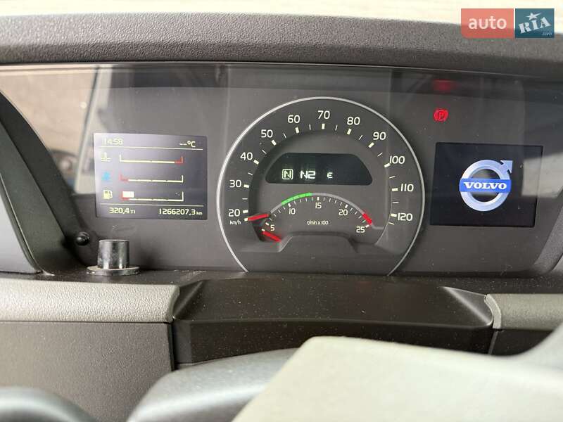 Тягач Volvo FH 13 2015 в Ковеле