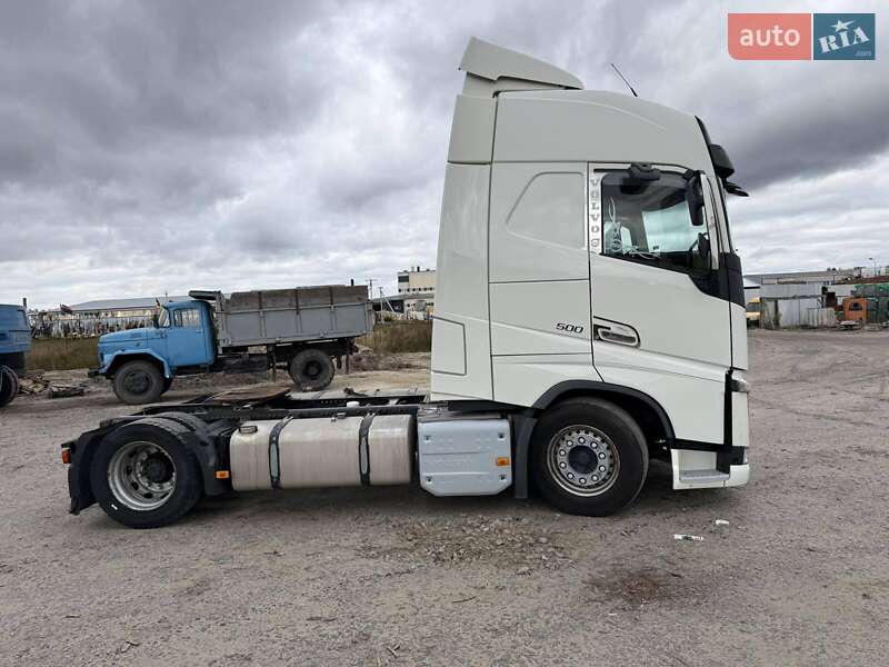 Тягач Volvo FH 13 2015 в Ковеле