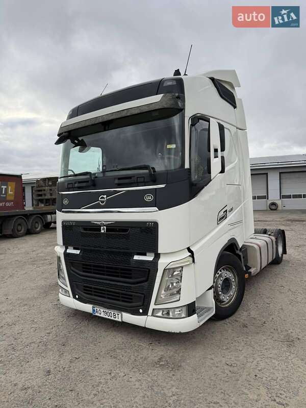 Тягач Volvo FH 13 2015 в Ковеле