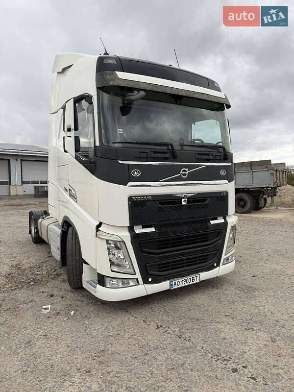 Тягач Volvo FH 13 2015 в Ковеле