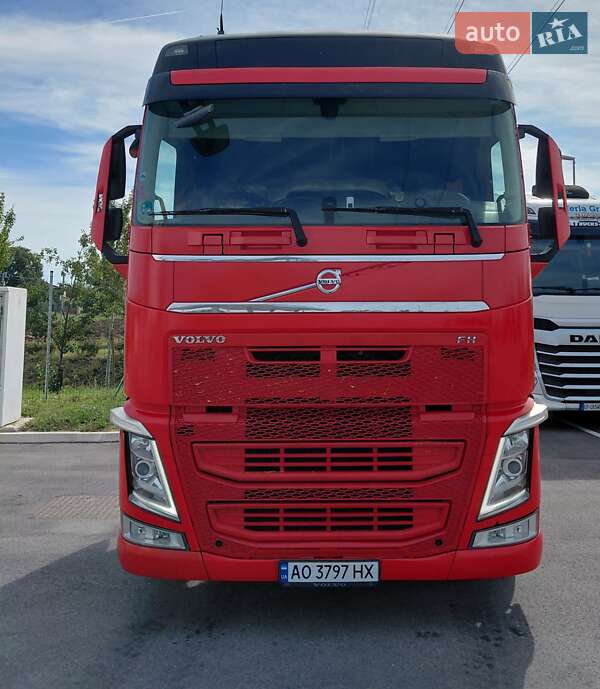 Тягач Volvo FH 13 2015 в Мукачево фото 32 Тягач Volvo FH 13 2015 в Мукачево