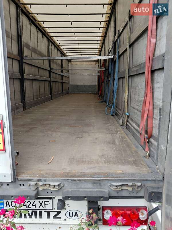 Тягач Volvo FH 13 2015 в Мукачево фото 8 Тягач Volvo FH 13 2015 в Мукачево