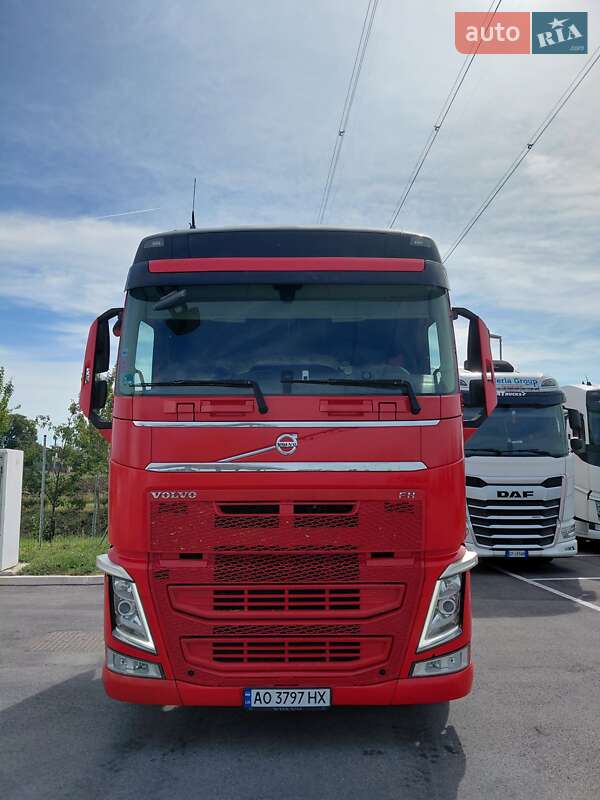 Volvo FH 13 2015 Volvo FH 13 2015