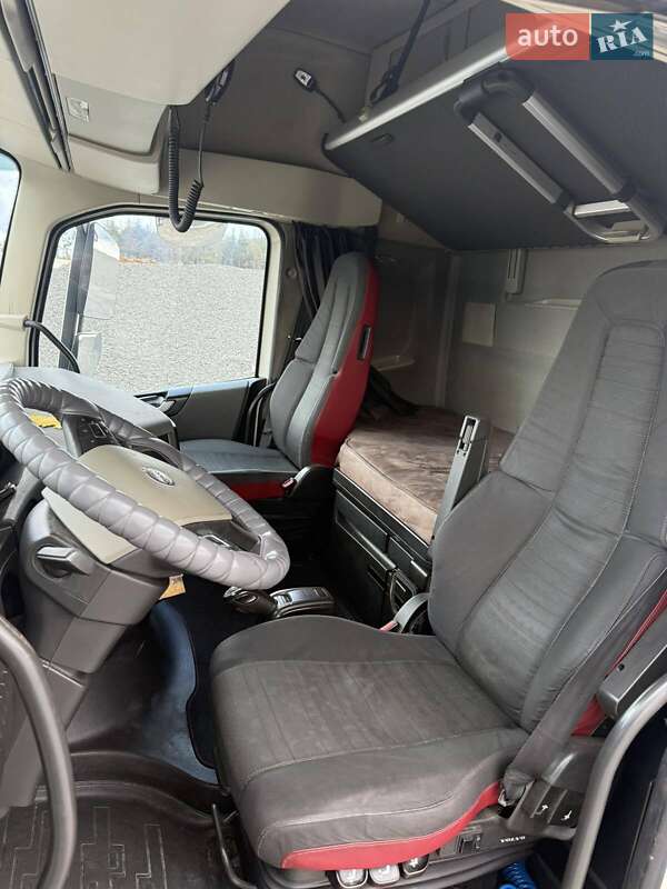 Тягач Volvo FH 13 2015 в Ковелі фото 26 Тягач Volvo FH 13 2015 в Ковелі