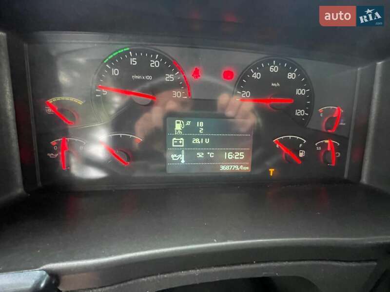 Тягач Volvo FH 13 2012 в Луцке