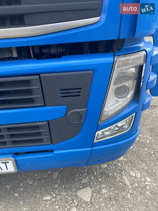 Тягач Volvo FH 13 2011 в Дубовом фото 8 Тягач Volvo FH 13 2011 в Дубовом