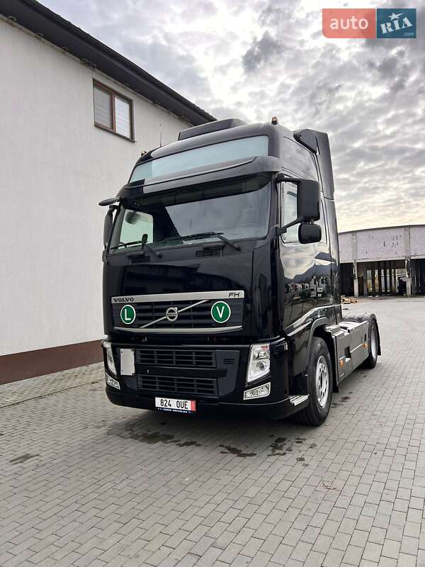 Тягач Volvo FH 13 2012 в Тячеві