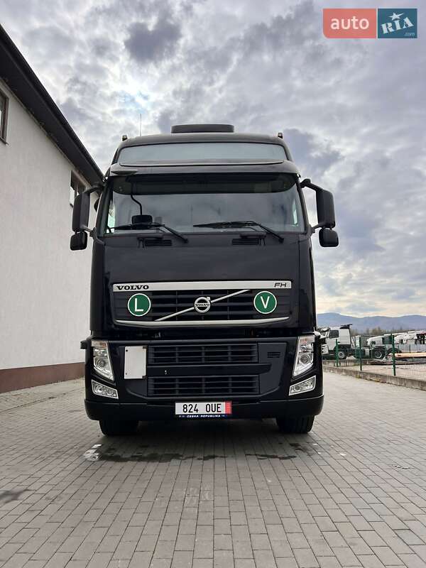 Тягач Volvo FH 13 2012 в Тячеві