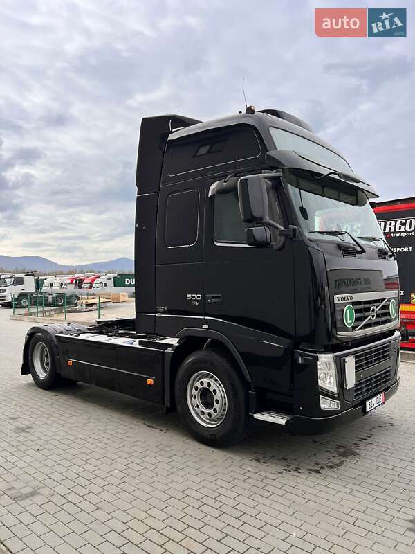 Тягач Volvo FH 13 2012 в Тячеві