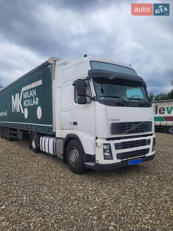 Volvo FH 13 2008