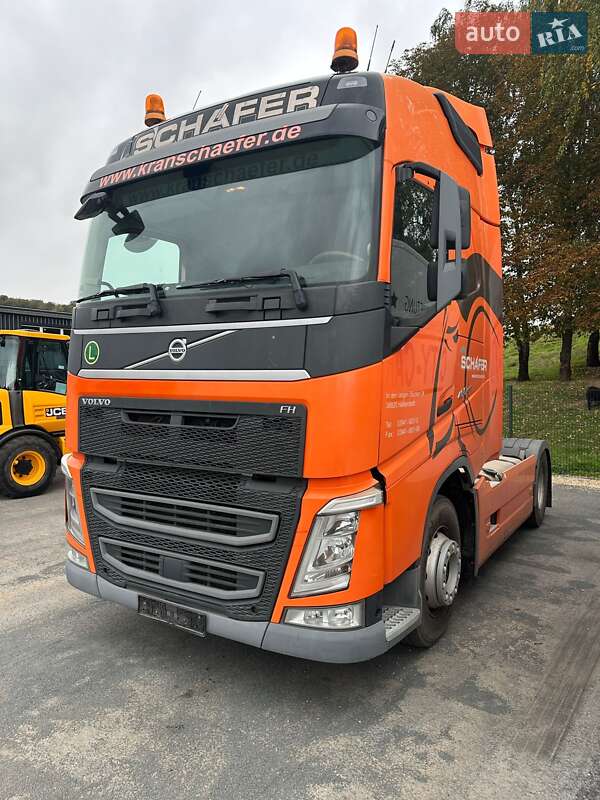 Volvo FH 13 2016 Volvo FH 13 2016