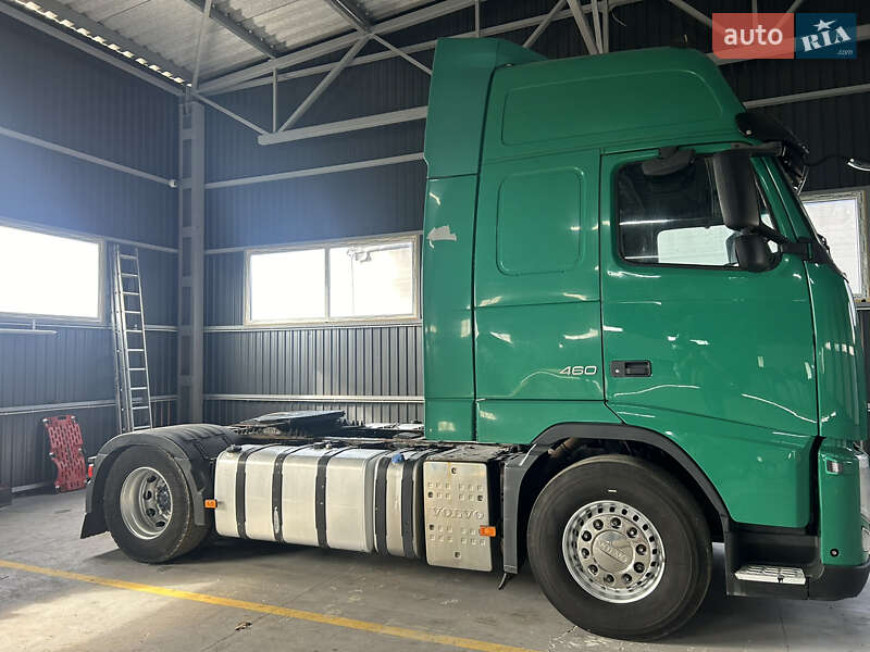 Тягач Volvo FH 13 2012 в Мукачевому