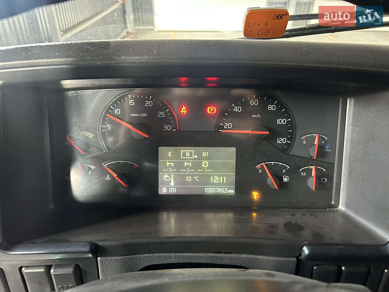 Тягач Volvo FH 13 2012 в Мукачевому