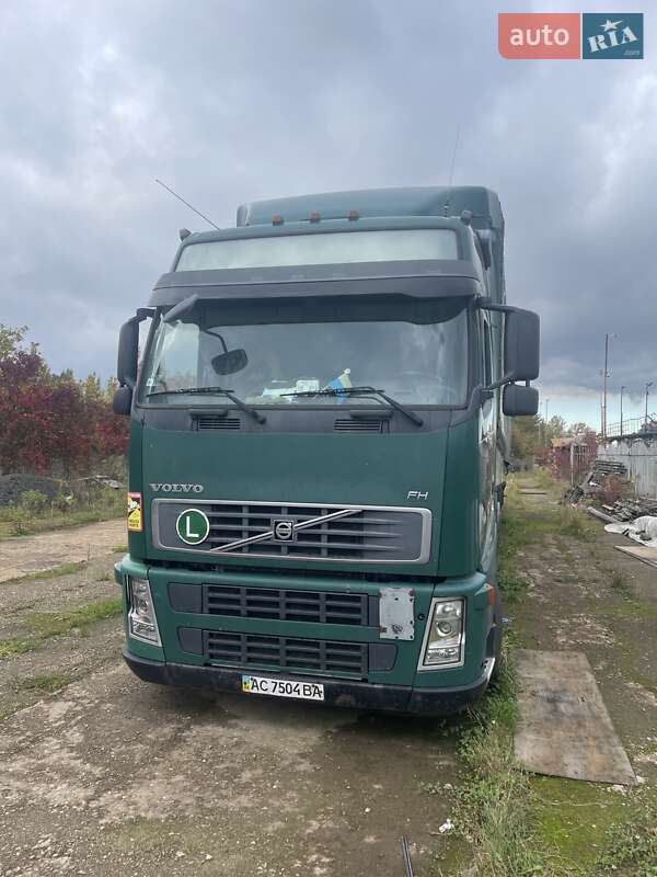 Тягач Volvo FH 13 2008 в Луцке фото 2 Тягач Volvo FH 13 2008 в Луцке